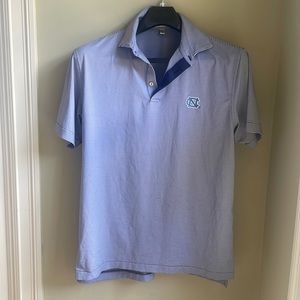 Peter Millar, Medium UNC Chapel Hill Golf Shirt